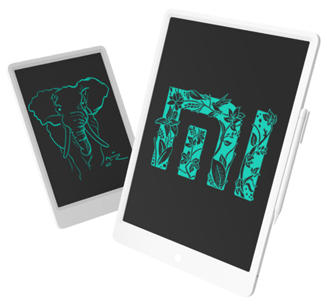 Планшет для рисования Mijia LCD Writing Tablet 10" (XMXHB01WC), белый