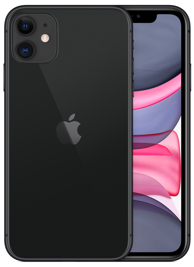 Смартфон Apple iPhone 11 64Gb Black
