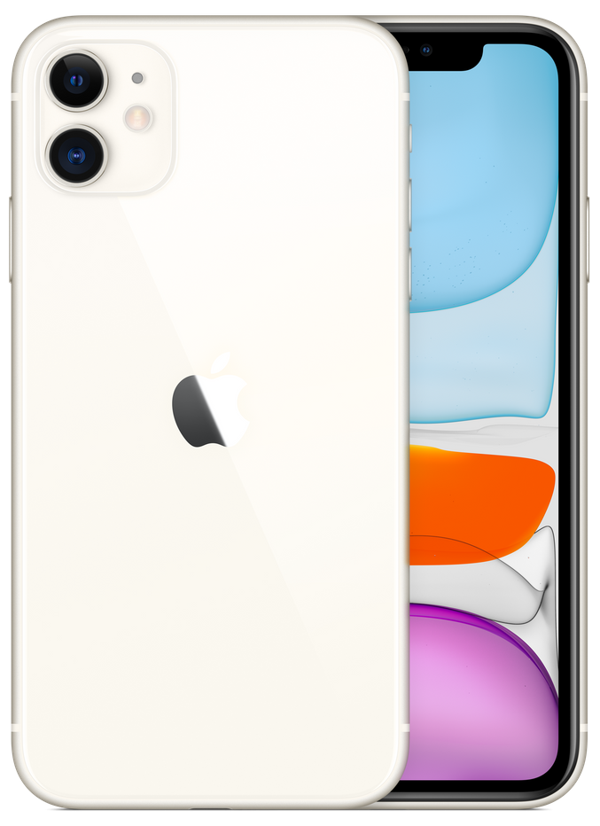 Смартфон Apple iPhone 11 64Gb White