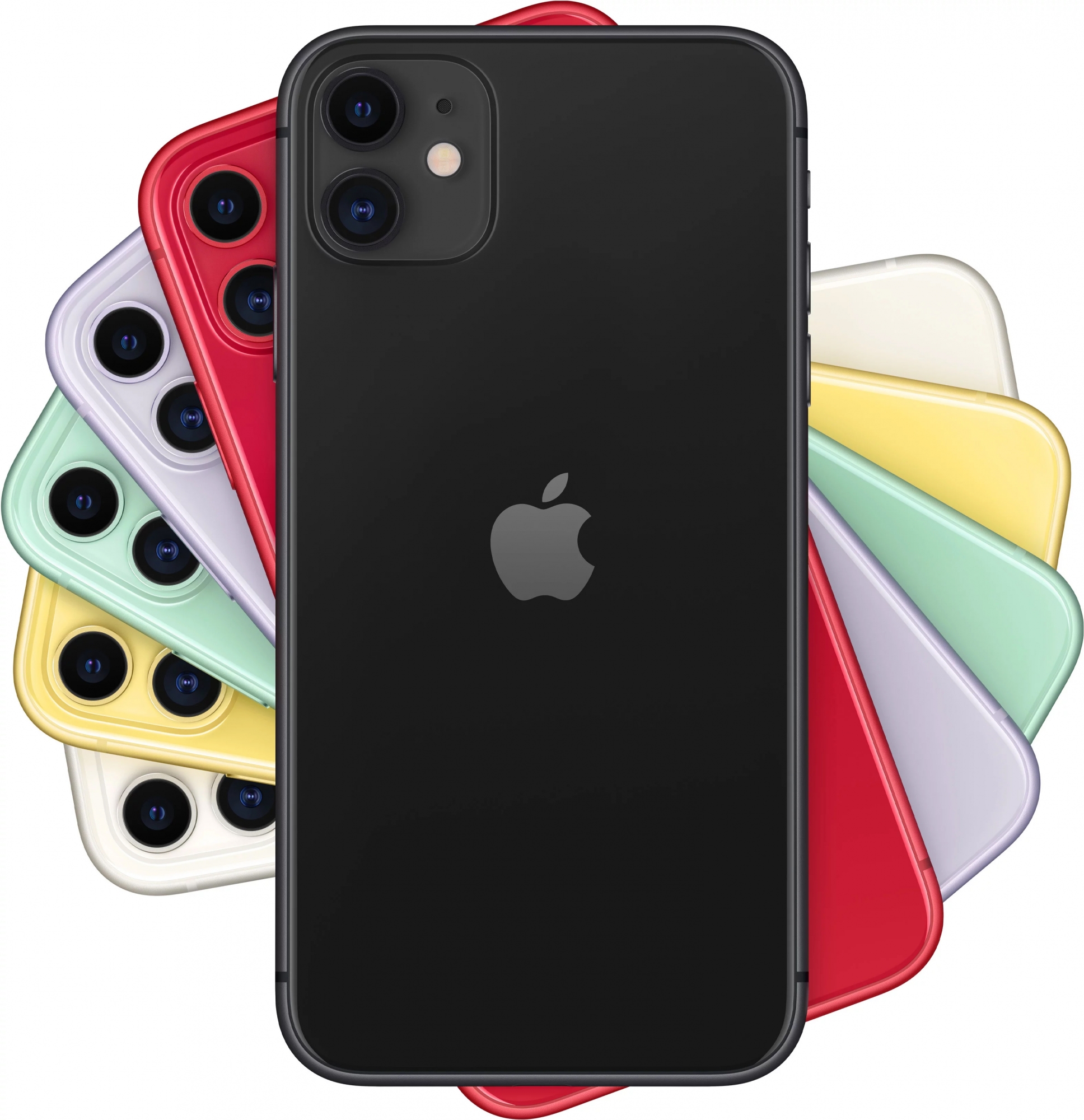Смартфон Apple iPhone 11 64Gb Black
