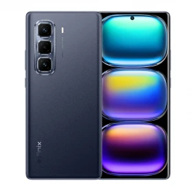 Смартфон Infinix Hot 50 Pro+ 8/256GB Sleek Black