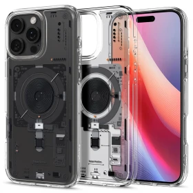 Накладка Spigen Ultra Hybrid MagSafe для iPhone 16 Pro Max, Neo One (ACS08791)