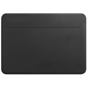 Чехол Wiwu Skin New Pro 2 Leather Sleeve для MacBook Pro 16.2 (2021) Skin Pro II, Black