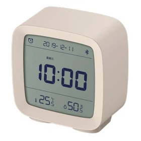 Умный будильник Qingping Bluetooth Alarm Clock CGD1, Бежевый