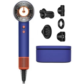 Фен Dyson Supersonic Nural HD16, Vinca Blue/Topaz (Подарочный кейс для хранения)
