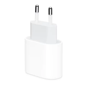 Сетевое зарядное устройство Apple USB-C Power Adapter 20W (MHJE3ZM/A)