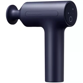 Фасциальный массажер-пистолет для тела Mijia Fascia Gun 3 (MJJMQ05YM), Синий (BHR9051CN)