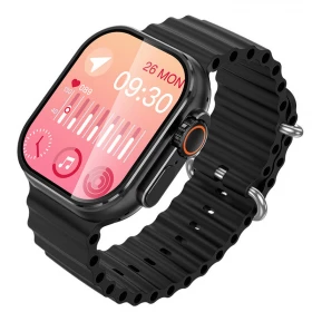 Умные часы Hoco Watch Y23 Ultra (call version), Black