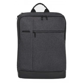 Рюкзак XiaoMi 90 Points Classic Business Backpack 90171BGBKUNLG05, Тёмно-серый