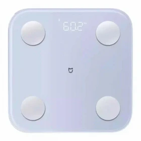 Напольные весы Xiaomi Body Composition Scale S400 (MJTZC01YM), Голубые