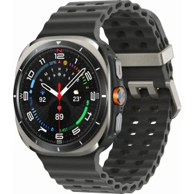 Умные часы Samsung Galaxy Watch Ultra 47mm LTE, Titanium Silver (SM-L705F)