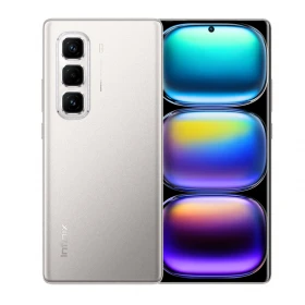 Смартфон Infinix Hot 50 Pro+ 8/256GB Titanium Grey