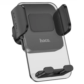Держатель Hoco CA117 Exquisite, Black