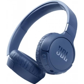 Беспроводные наушники JBL Tune 660NC, Синий