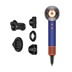 Фен Dyson Supersonic Nural HD16, Vinca Blue/Topaz