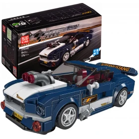 Конструктор Mould King Models 27048. Mustang 1967, 376 деталей