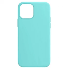 Накладка Silicone Case для iPhone 14, Бирюзовая