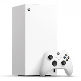 Игровая приставка Microsoft Xbox Series X 1Tb Digital Edition, White 