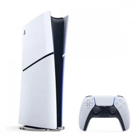 Игровая приставка Sony PlayStation 5 Slim Digital Edition (CFI-2018B/CFI-2016B), White