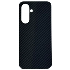 Накладка LUXO Carbon для Samsung Galaxy A56, Black