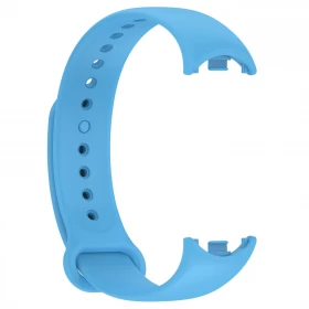 Сменный ремешок для Mi Band 8, Голубой