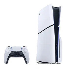 Игровая приставка Sony PlayStation 5 Slim (CFI-2018A/CFI-2016A), White