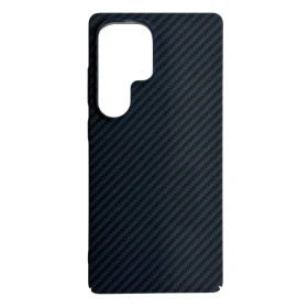 Накладка LUXO Carbon для Samsung Galaxy S25 Ultra, Black