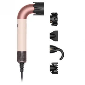 Фен Dyson Supersonic R HD17 Professional, Ceramic Pink/Rose Gold