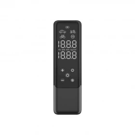 Автомобильный насос Wiwu Wi-AI001 85W Multi-Mode Car Inflator Pump, Чёрный