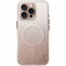 Накладка Uniq для iPhone 16 Pro Max COEHL Lumino (MagSafe), Rose Gold (IP6.9P(2024)-LUMMRGLD)