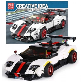 Конструктор Mould King Creative Idea 13105. Pagani Zonda Cinque Roadster, 960 деталей