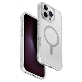 Накладка Uniq для iPhone 16 Pro Max Lifepro Xtreme AF (MagSafe), Frost Clear (IP6.9P(2024)-LXAFMCLR)