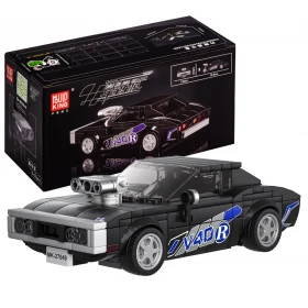 Конструктор Mould King Models 27049. Dodge Charger RT, 346 деталей