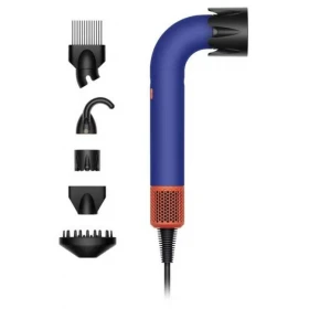 Фен Dyson Supersonic R Pro HD18, Vinca Blue/Topaz Orange