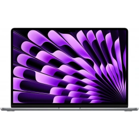 Apple MacBook Air 15.3" 2023 Space Gray (MQKP3RU/A) (M2 8C, 8 ГБ, 256 ГБ SSD)