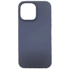 Накладка Silicone Case для iPhone 14, Лавандовая