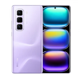 Смартфон Infinix Hot 50 Pro+ 8/256GB Dreamy Purple