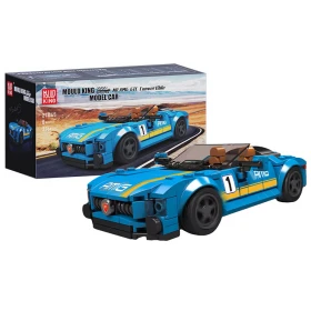 Конструктор Mould King Models 27045. Mercedes AMG GTC, 336 деталей