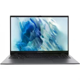 Chuwi GemiBook Plus (15.6" IPS, Intel N-series N100 0.8 ГГц, 16Gb, 512Gb SSD, Intel UHD Graphics, Windows 11 Home), Серый