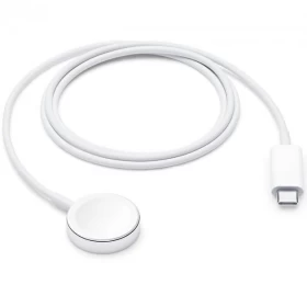 Кабель Apple для Apple Watch Magnetic Charger to USB-C 1m (MX2H2CH/A)
