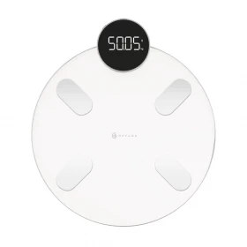 Напольные весы Haylou Smart Body Fat Scale, White (HS01)