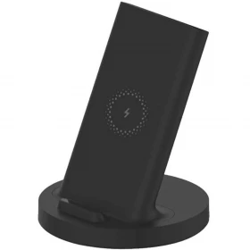 Беспроводное зарядное устройство Xiaomi Mi 20W Wireless Charging Stand WPC02ZM, Black (GDS4130CN/GD54145GL)