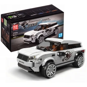 Конструктор Mould King Models 27056. Внедорожник Range Rover Evoque, 402 деталей
