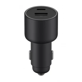 Автомобильное зарядное устройство XiaoMi Car Charger 43W, Чёрное
