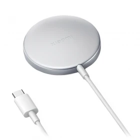 Беспроводное зарядное устройство XiaoMi Wireless Magnetic Charger 30W (MDY-17-EY), (BHR9364CN)