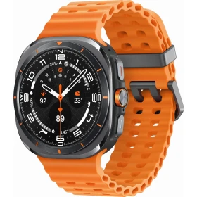 Умные часы Samsung Galaxy Watch Ultra 47mm LTE, Titanium Gray (SM-L705F)
