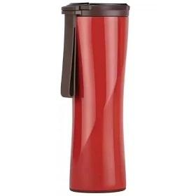 Термокружка Kiss Kiss Fish Moka Coffee Tumbler 430ml SP-U45CW Red