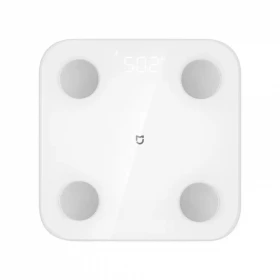 Напольные весы XiaoMi Body Composition Scale S400 (MJTZC01YM)