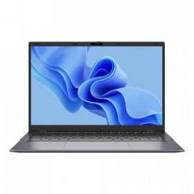 Chuwi GemiBook XPro (14" IPS, Intel Celeron N100, 8Gb, 256Gb SSD, Intel UHD Graphics, Windows 11 Home), Серый