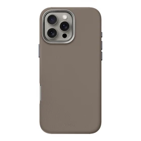 Накладка Uniq для iPhone 16 Pro Max Lyden (MagSafe), Grey (IP6.9P(2024)-LYDMGRY)